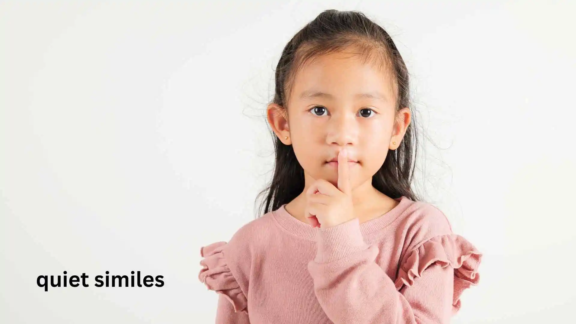 Quiet Similes for Every Situation Nature, Night and Suspense