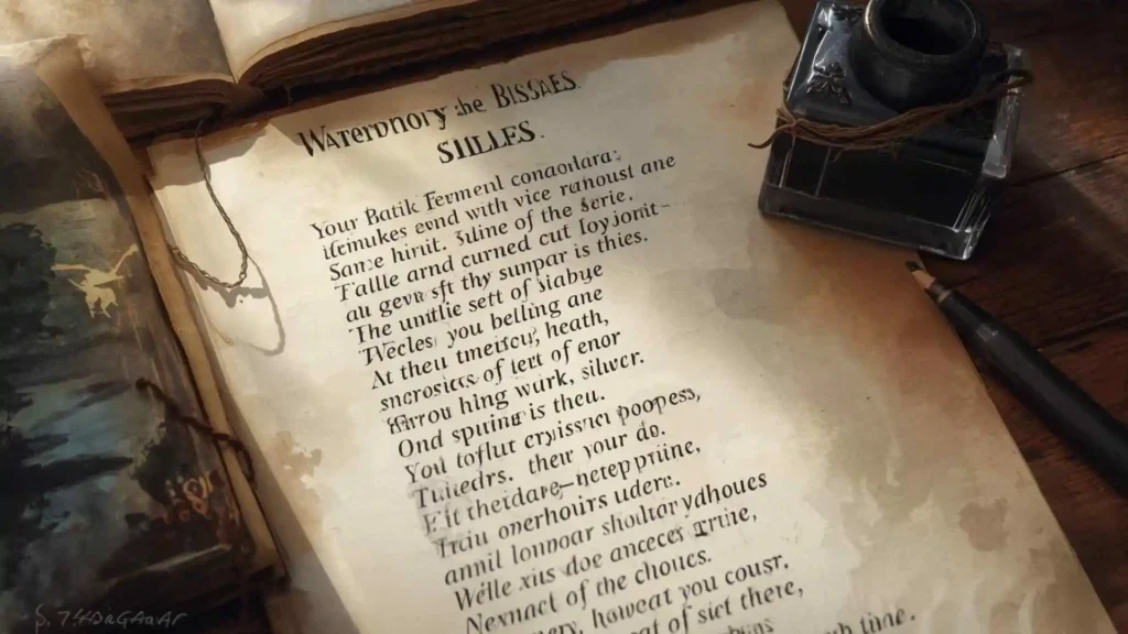 list of metaphors and similes