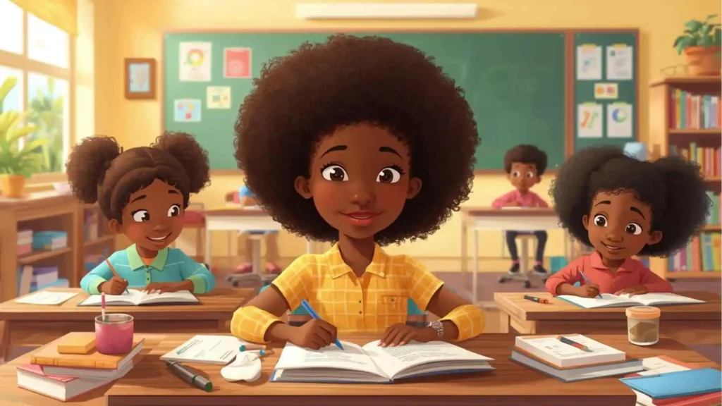 Poems with Similes for Kids