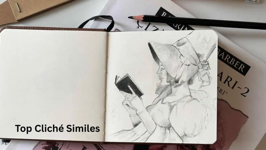 Top Cliché Similes