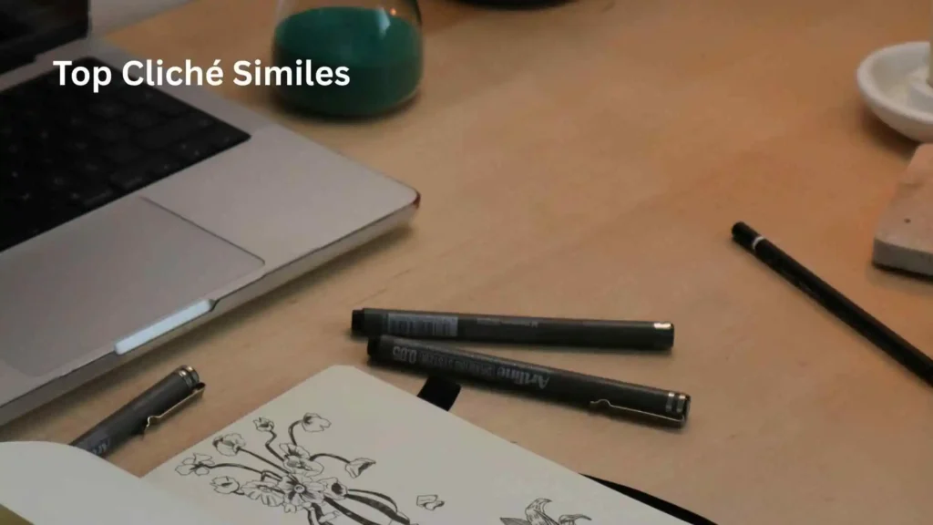 Top Cliché Similes
