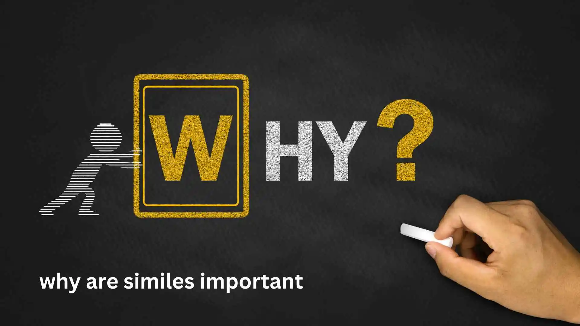 Why Are Similes Important? The Secret to Creating Vivid Mental Imagery