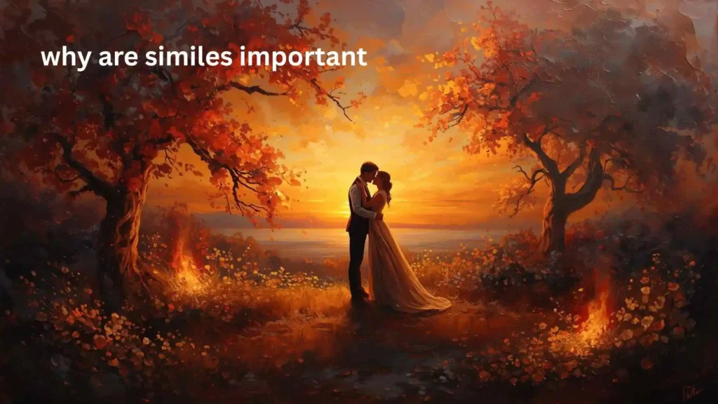 why are similes important