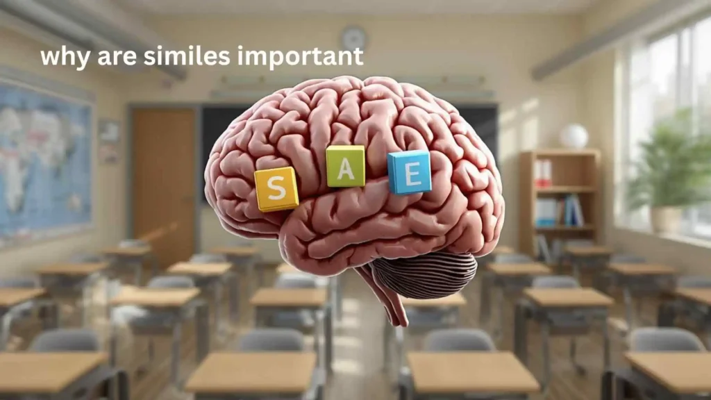 why are similes important