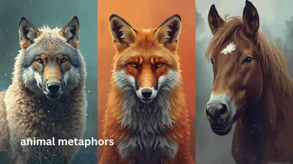 animal metaphors