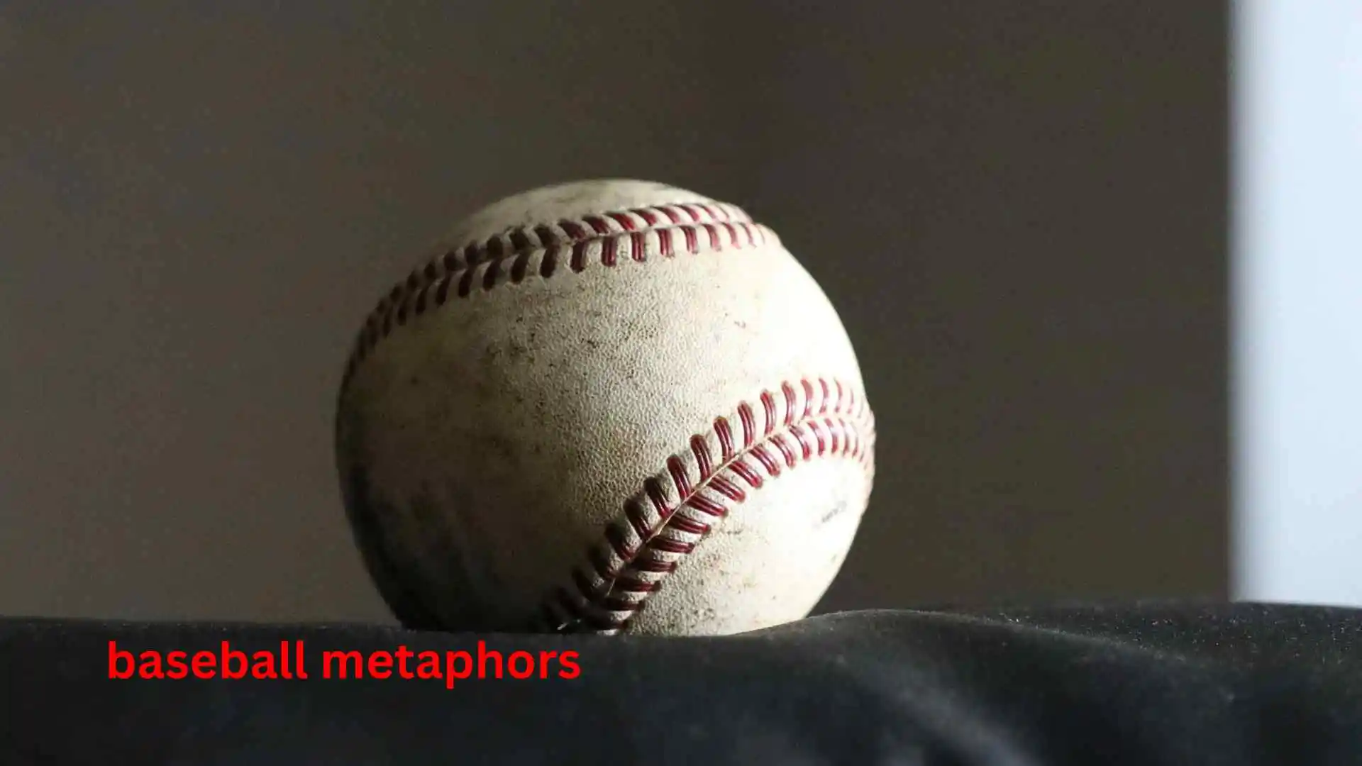 ⚾ Baseball Metaphors | A Grand Slam Guide to Everyday Expressions in 2026