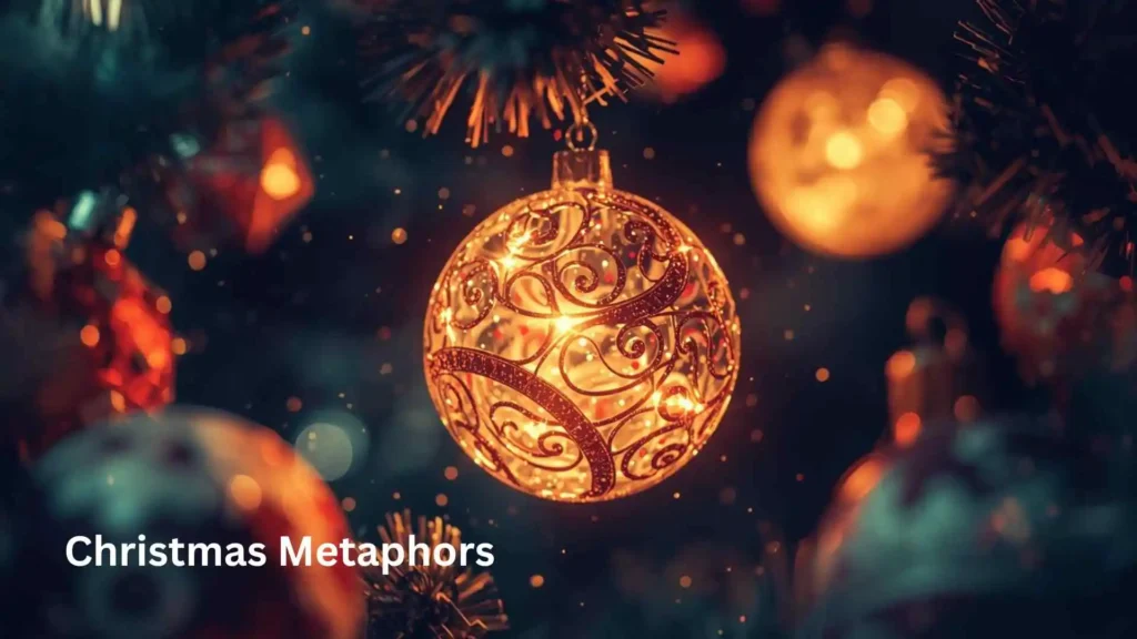 Christmas Metaphors 