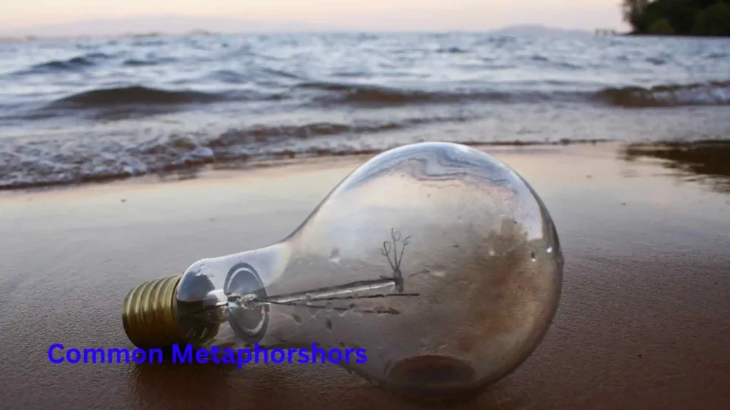 Common Metaphors