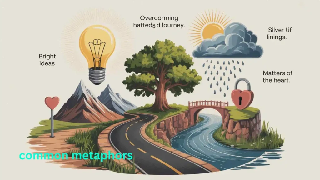 common metaphors