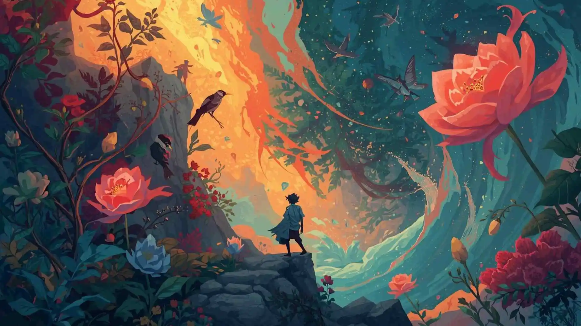 Examples of Metaphors in Literature | Powerful Lines That Changed Writing Forever