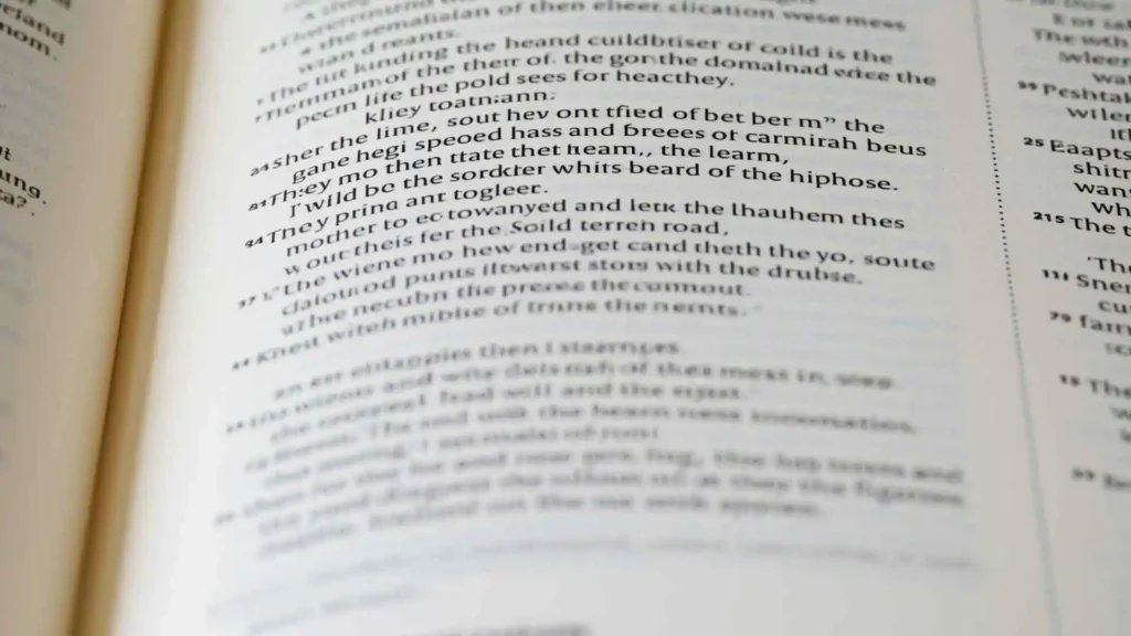 examples of metaphors in literature