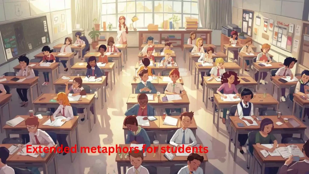 Extended Metaphors