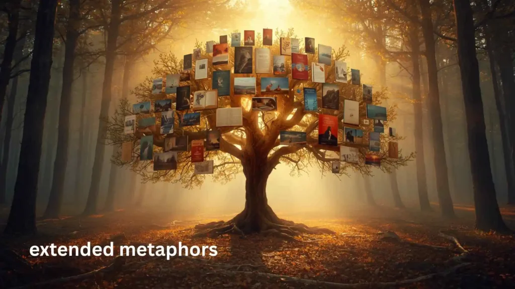 extended metaphors
