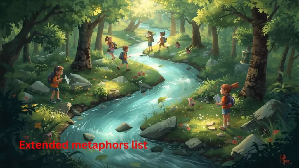 Extended Metaphors