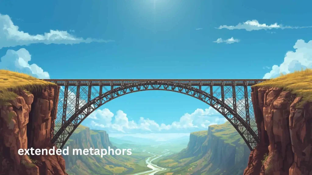 extended metaphors