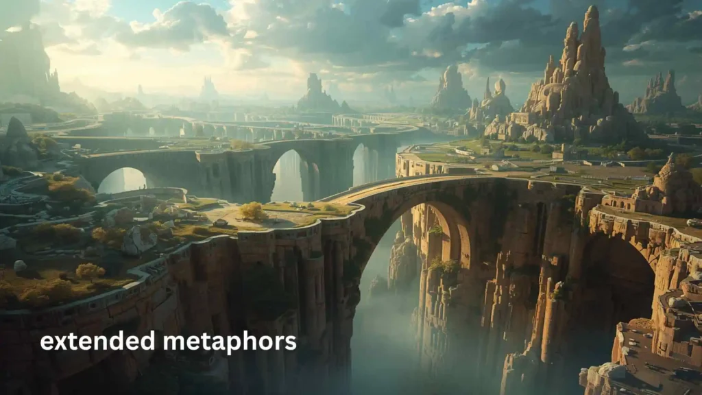 extended metaphors