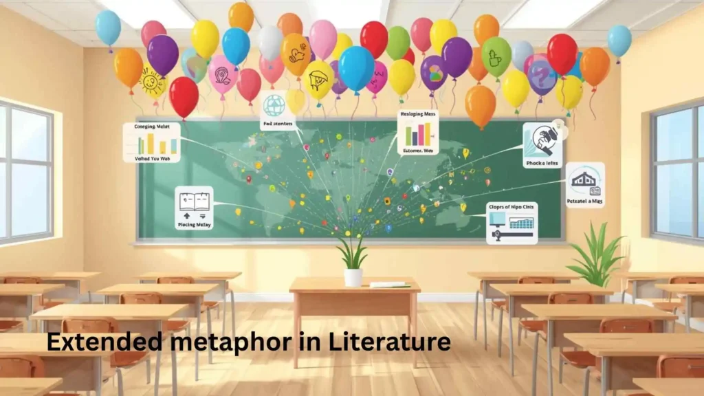 Extended Metaphors