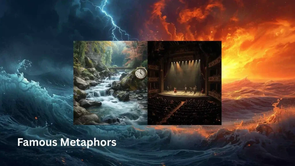 Famous Metaphors