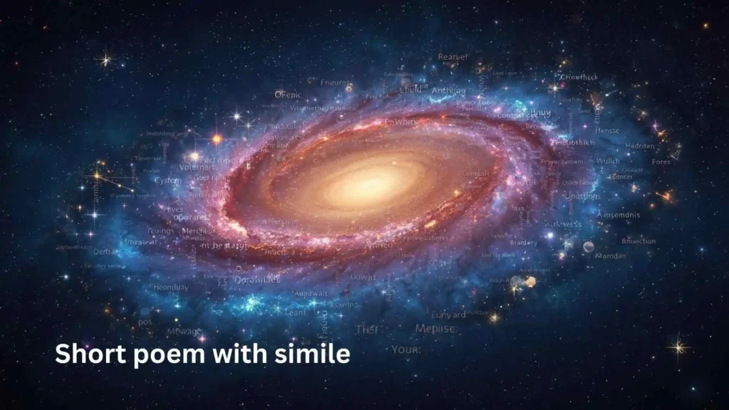 Famous Poems and Similes