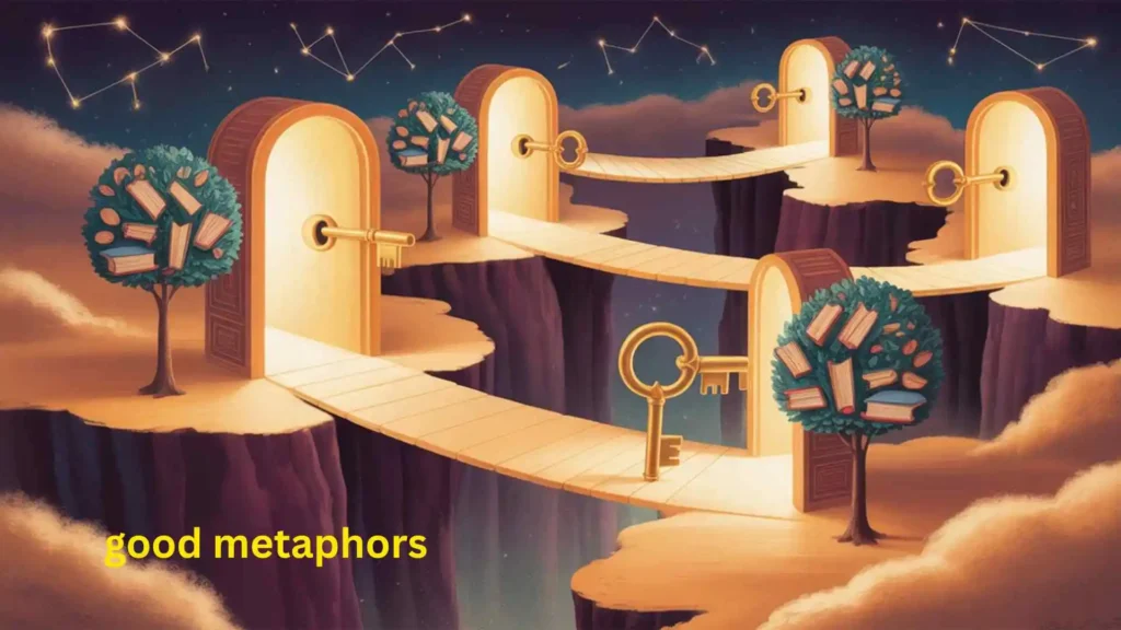 good metaphors