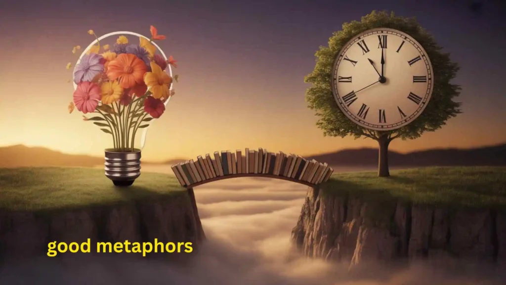 good metaphors