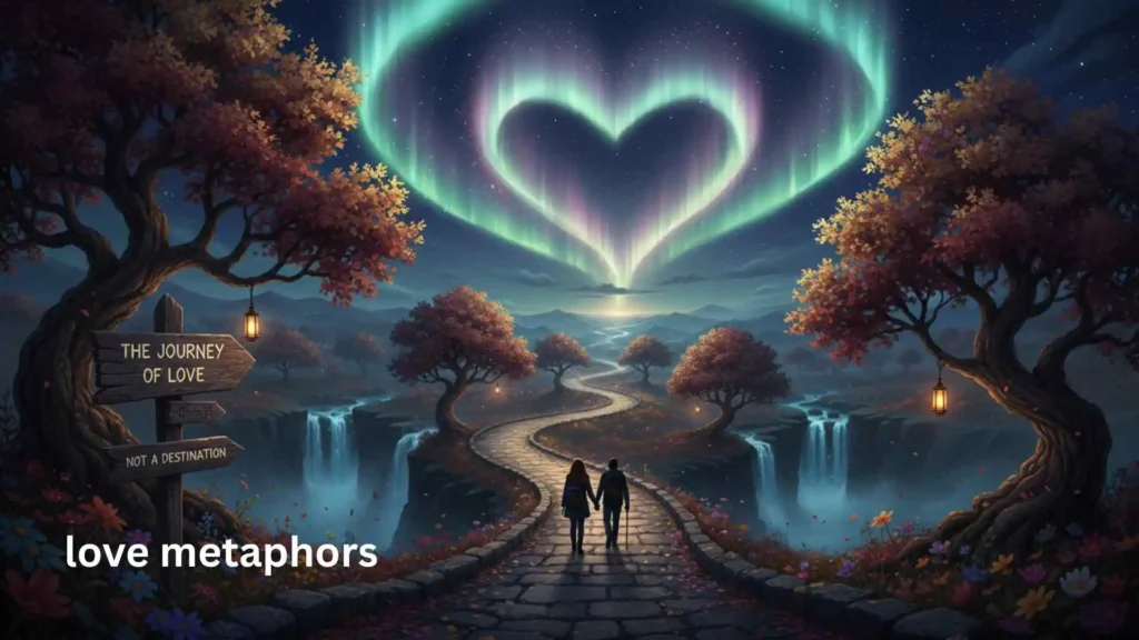 love metaphors