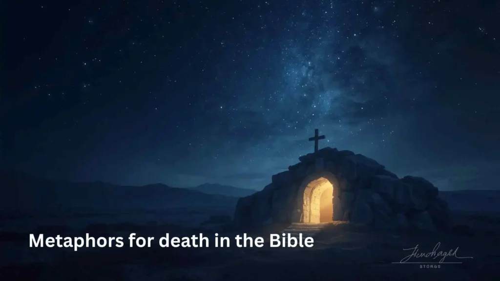metaphors for death