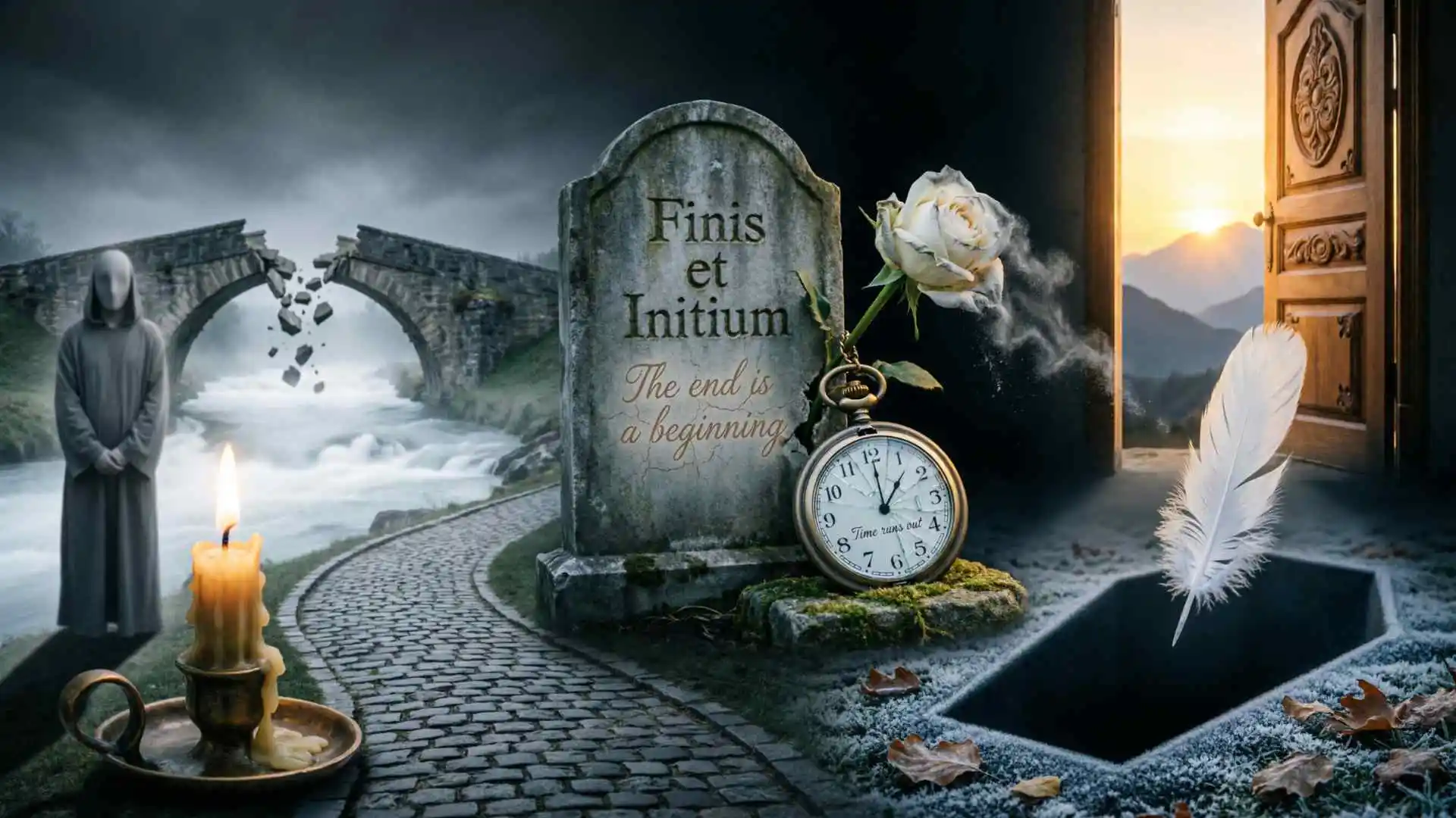 Metaphors for Death | 50+ Powerful and Poetic Ways to Describe the Inevitable