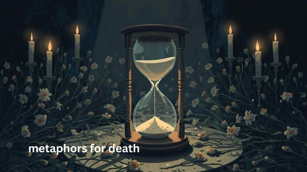 metaphors for death
