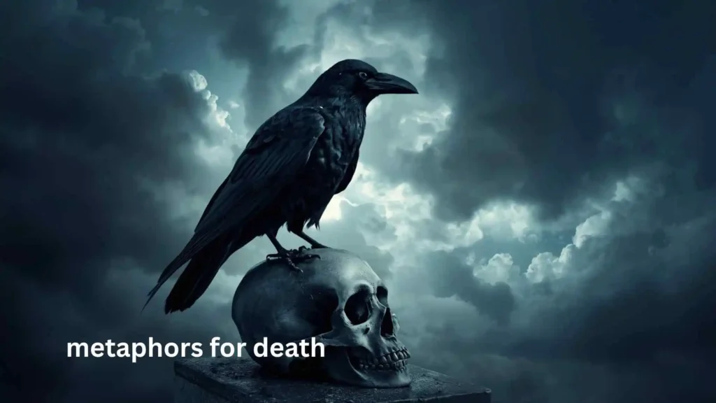 metaphors for death