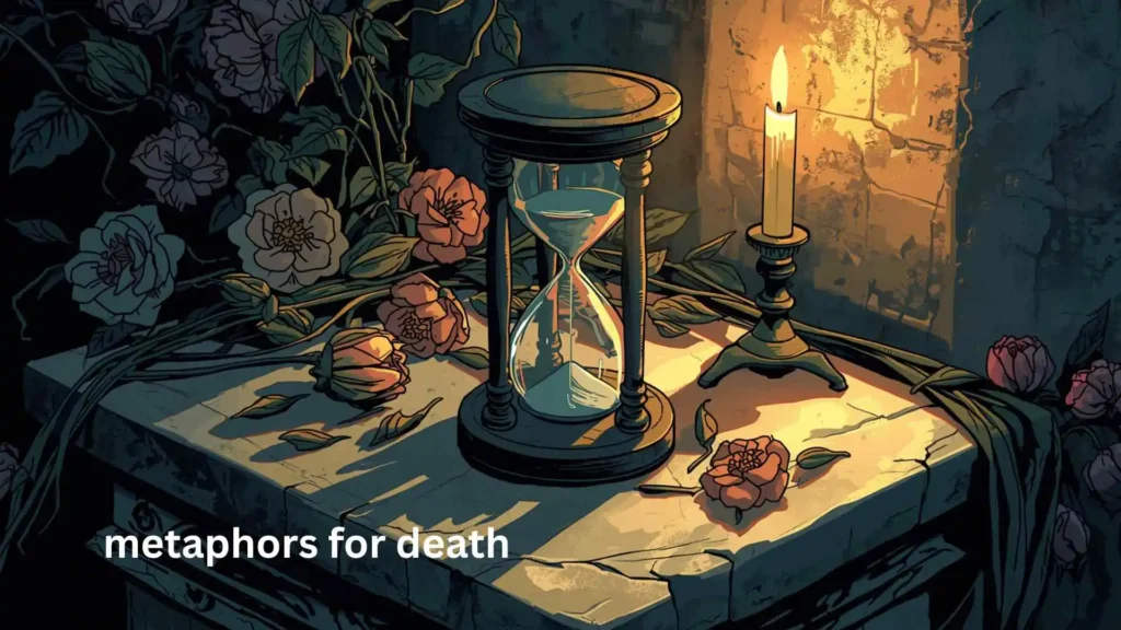 metaphors for death