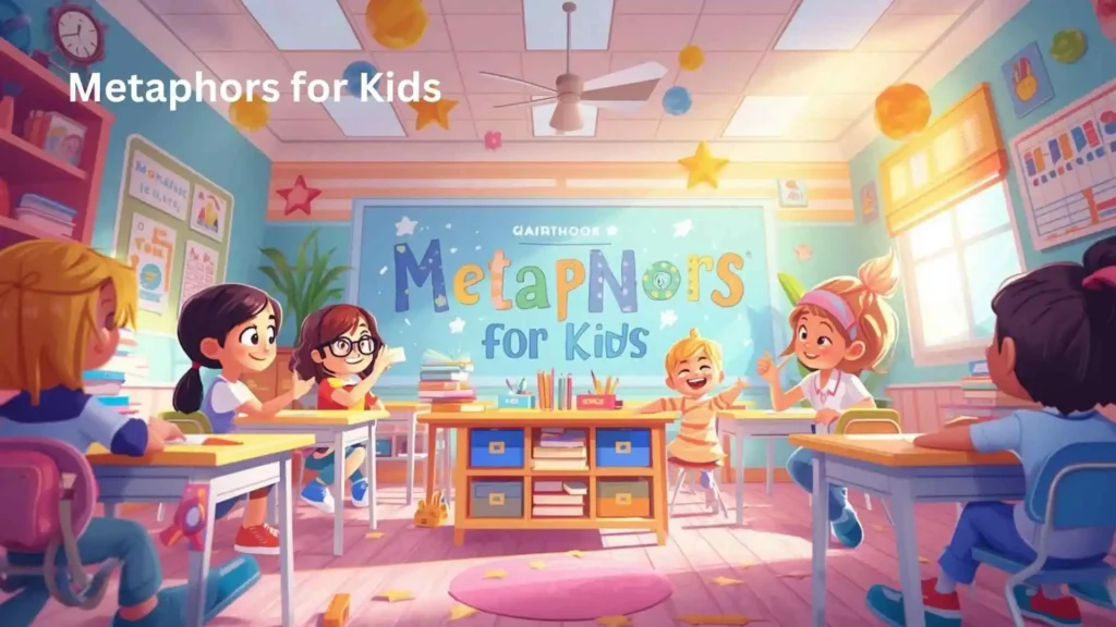 Metaphors for Kids