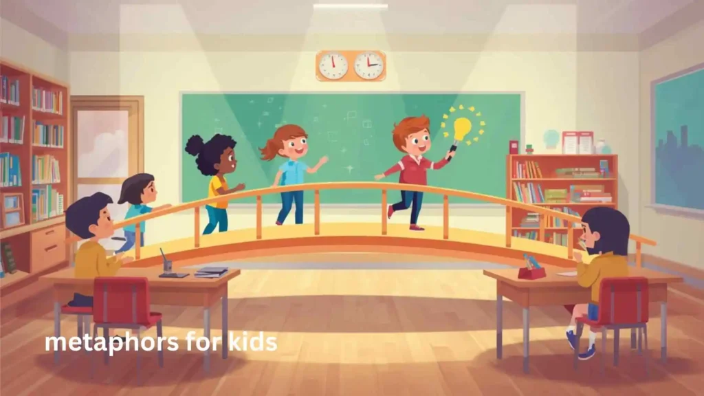metaphors for kids