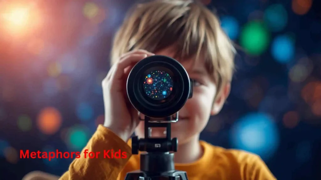 Metaphors for Kids
