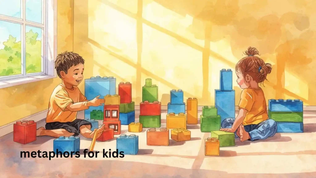 metaphors for kids