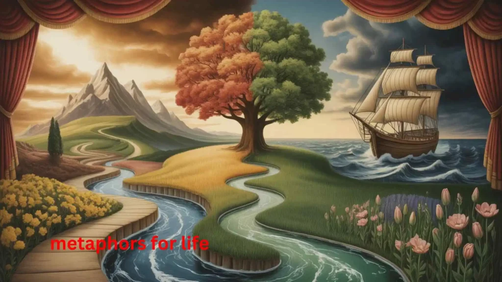 metaphors for life
