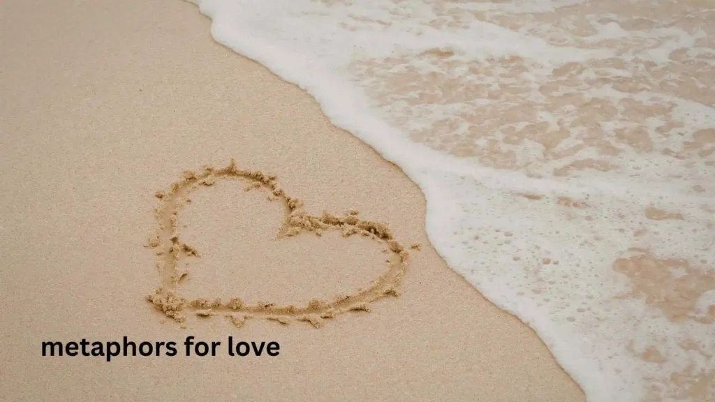 metaphors for love