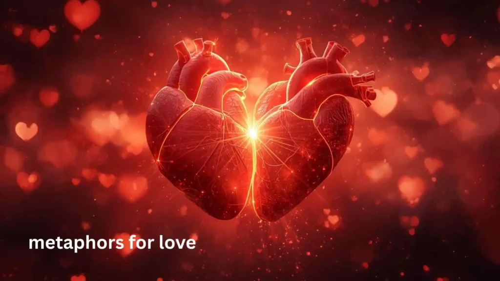 metaphors for love