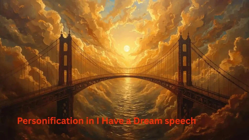 Metaphors in I Have a Dream Speech