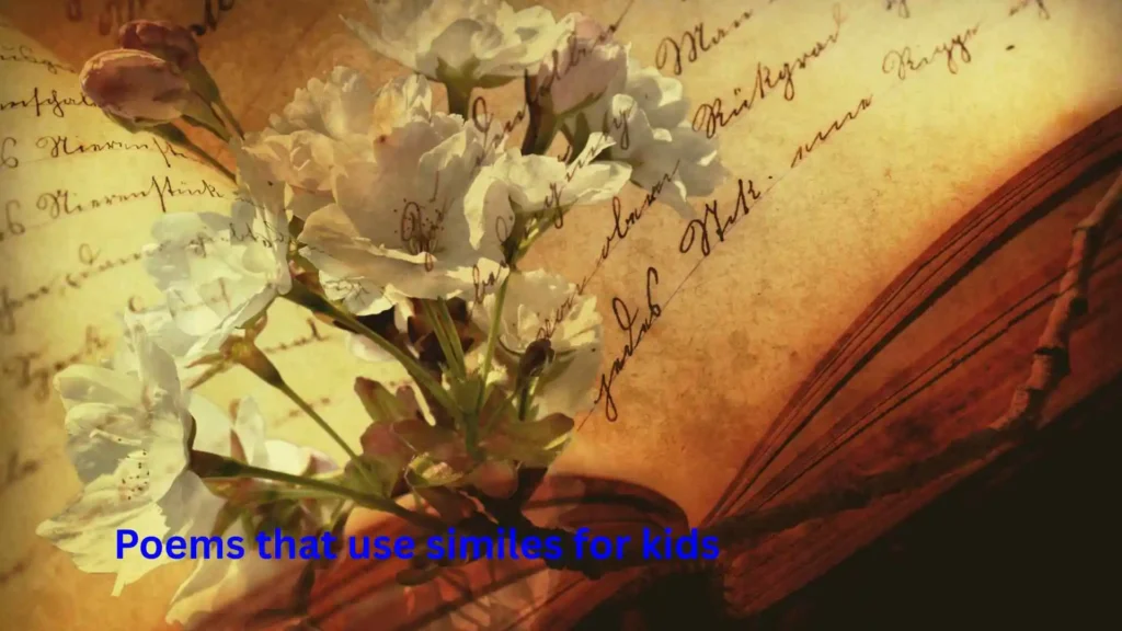 Poems That Use Similes