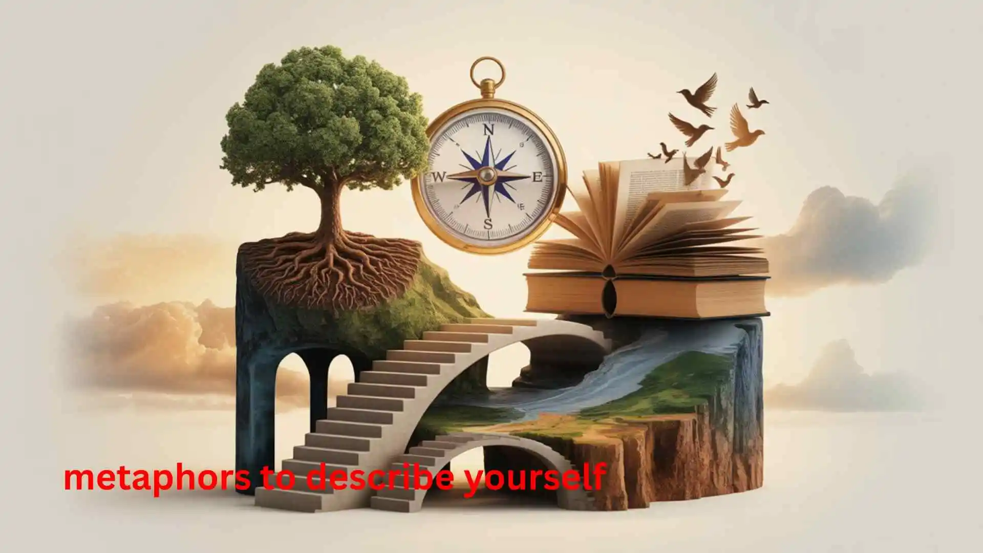 Metaphors to Describe Yourself | Creative Ways to Express Who You Are