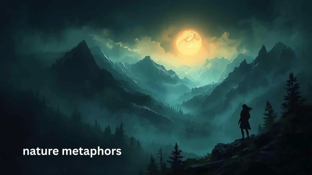 nature metaphors