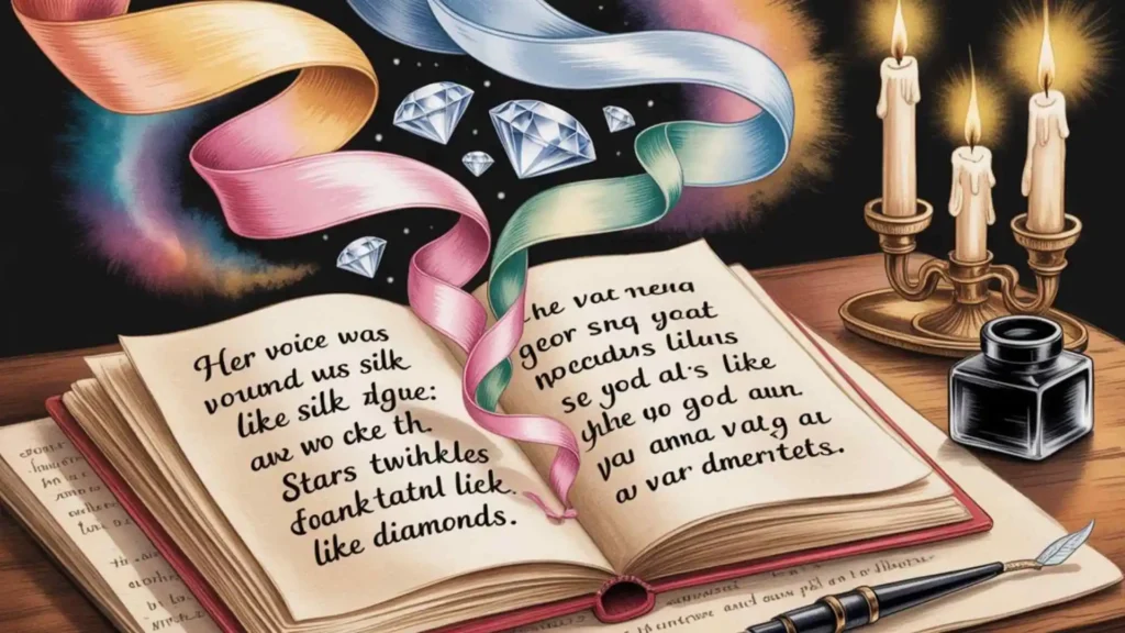 poems that use similes