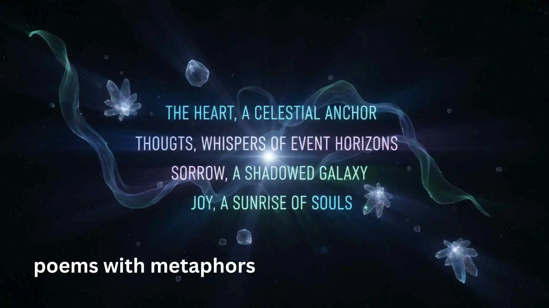 poems with metaphors