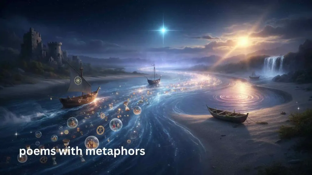 poems with metaphors