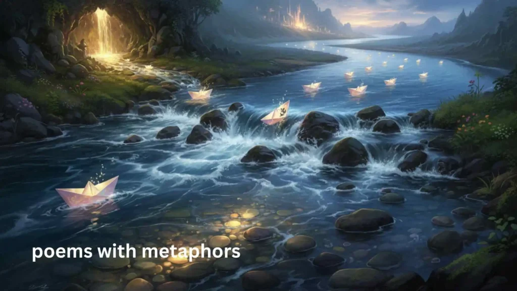 poems with metaphors