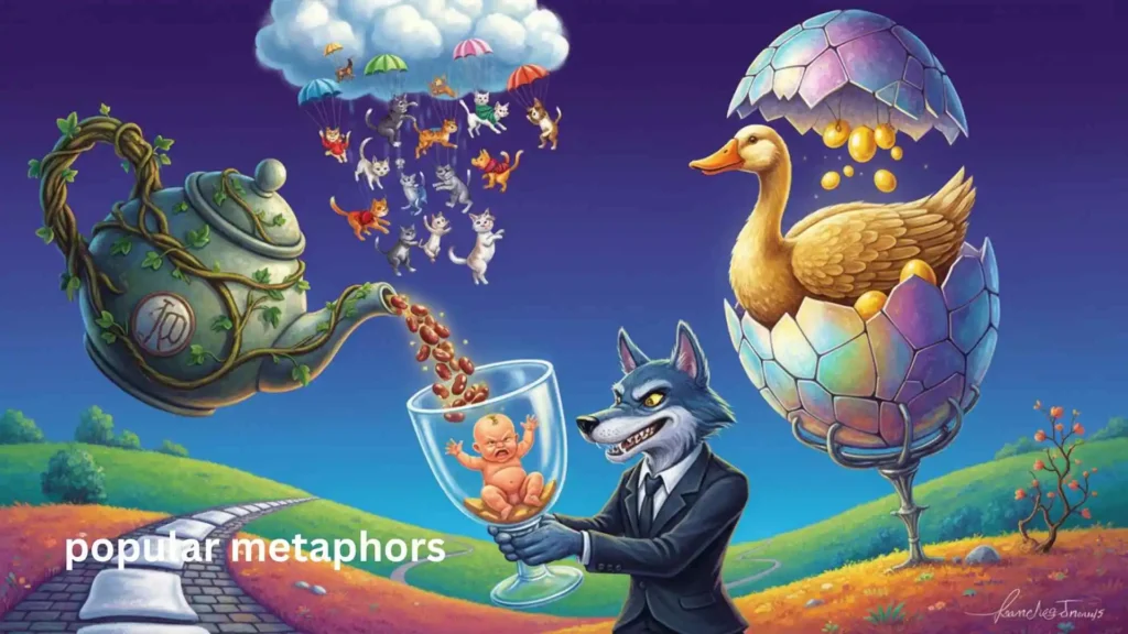 popular metaphors