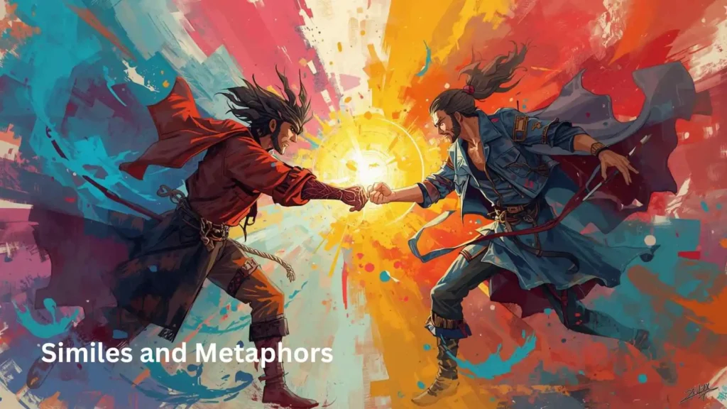 Similes and Metaphors 
