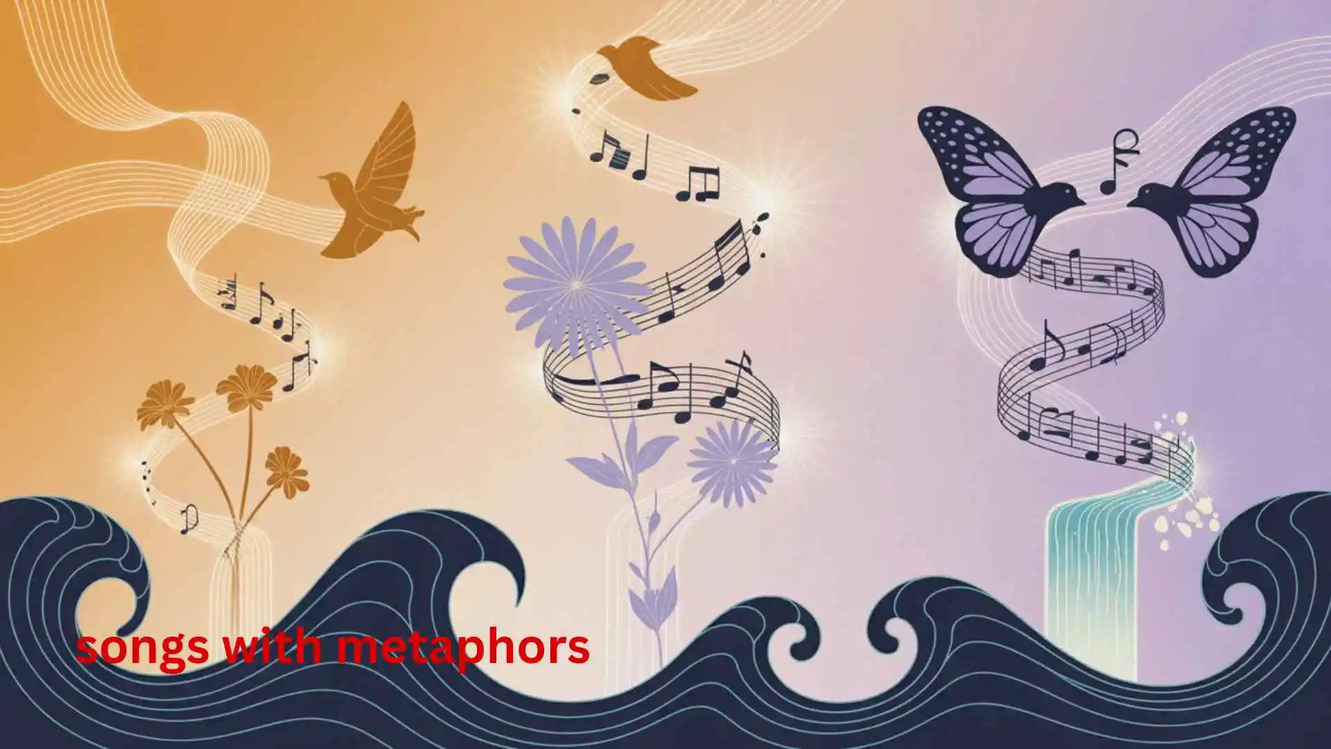 songs with metaphors