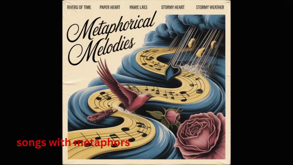 songs with metaphors
